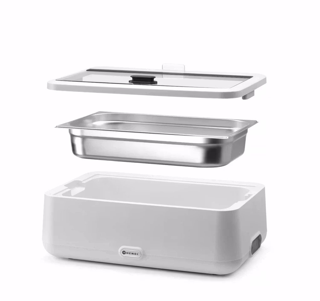 UNIQ CHAFING DISH GN1/1-100 VIT 230V 700W