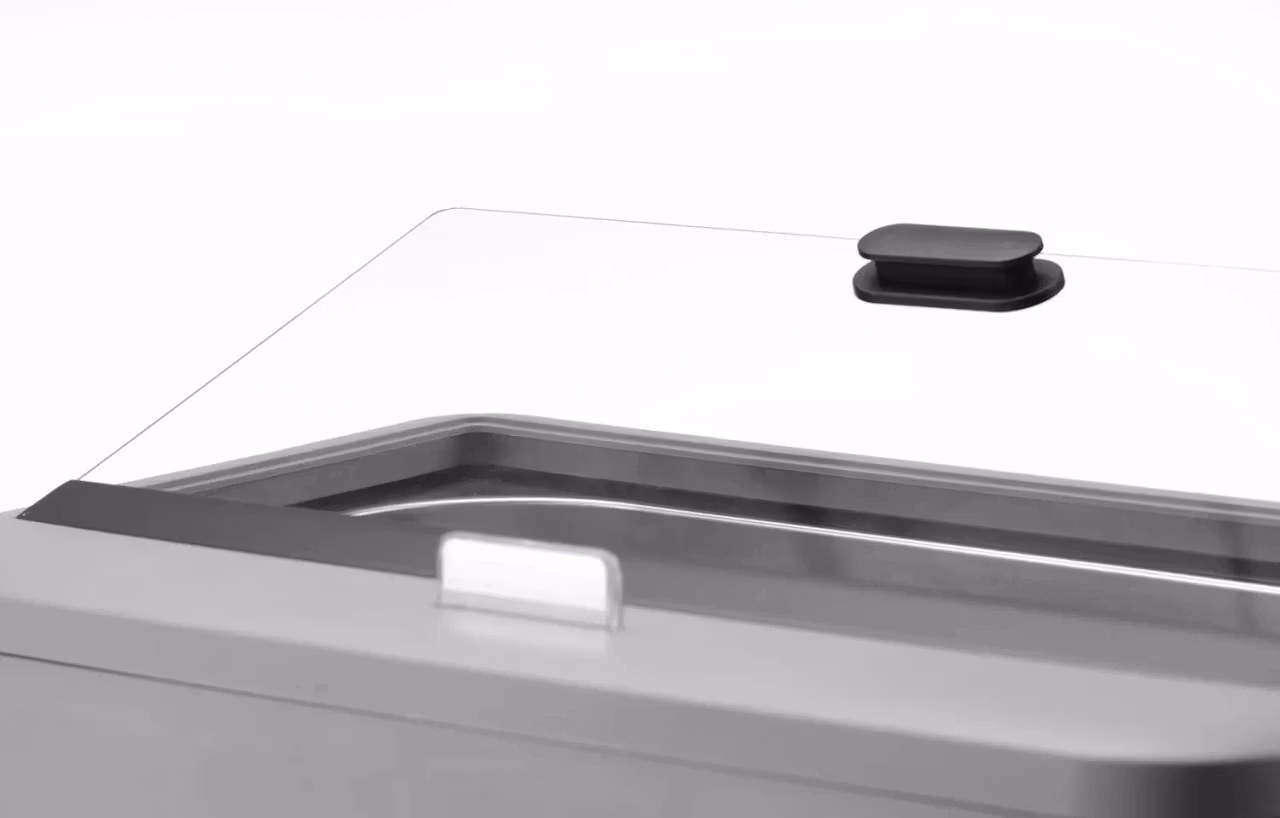 UNIQ CHAFING DISH GN1/1-100 VIT 230V 700W