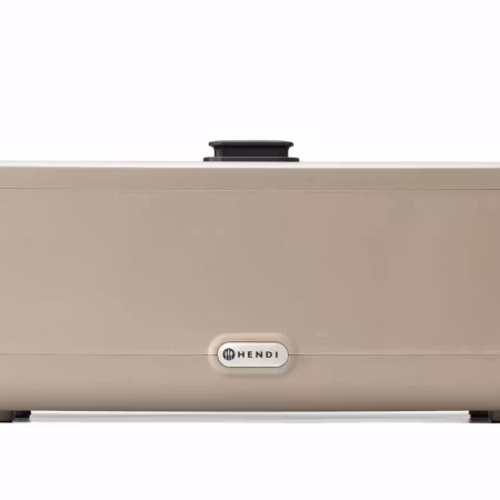 UNIQ CHAFING DISH GN1/1-100 BEIGE 230V 700W