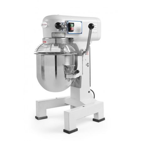 VISP/BLANDMASKIN 20L - HENDI HEAVY DUTY - 230V 1100W