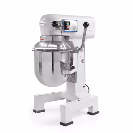 VISP/BLANDMASKIN 20L - HENDI HEAVY DUTY - 230V 1100W