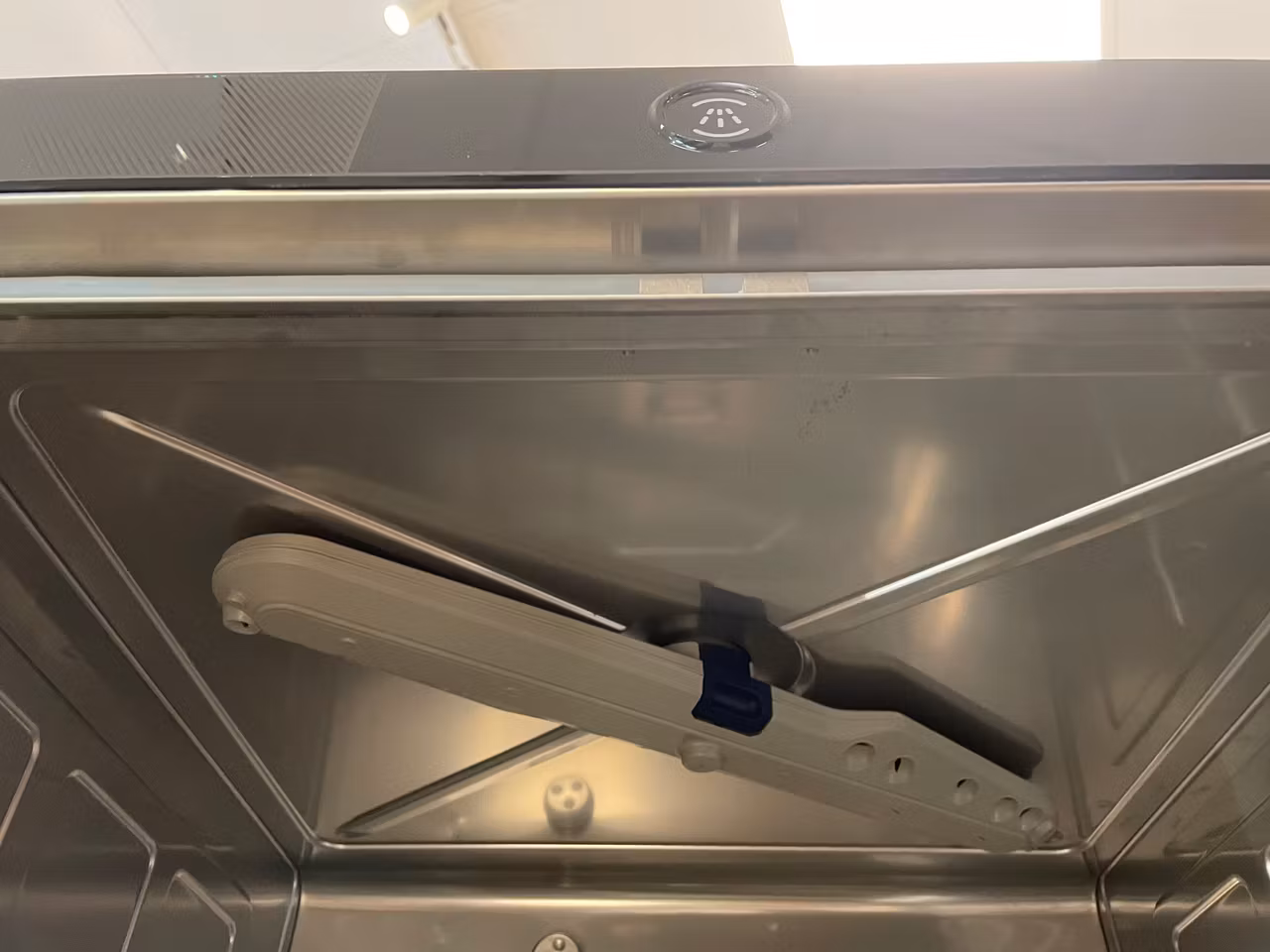 Zanussi Diskmaskin Z-Active 100 Underbänkdiskmaskin 3-fas