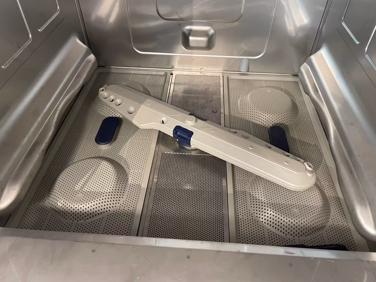 Zanussi Diskmaskin Z-Active 100 Underbänkdiskmaskin 3-fas