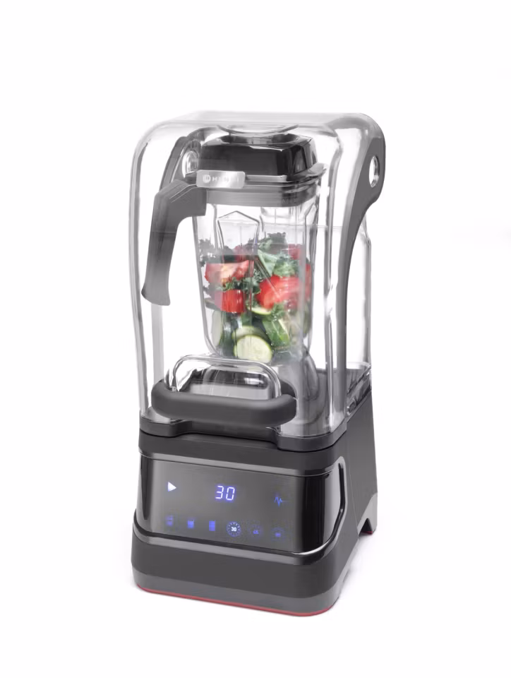 BLENDER DIGITAL BPA-FRI - MED HUV - 2,5L
