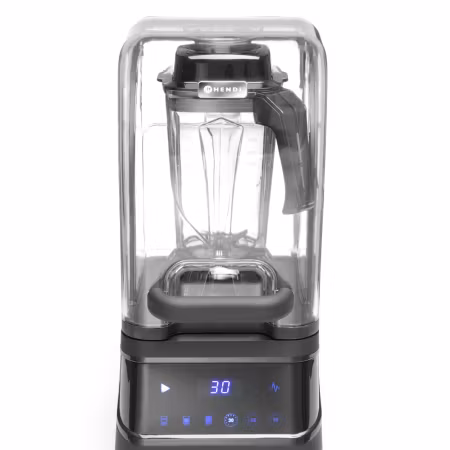 BLENDER DIGITAL BPA-FRI - MED HUV - 2,5L