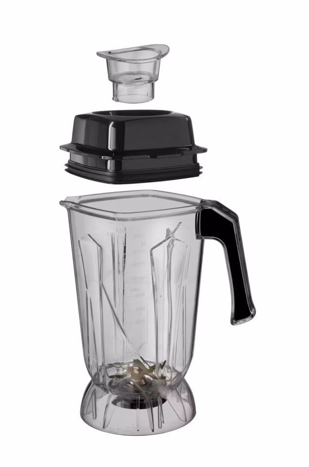 BLENDER DIGITAL BPA-FRI - MED HUV - 2,5L