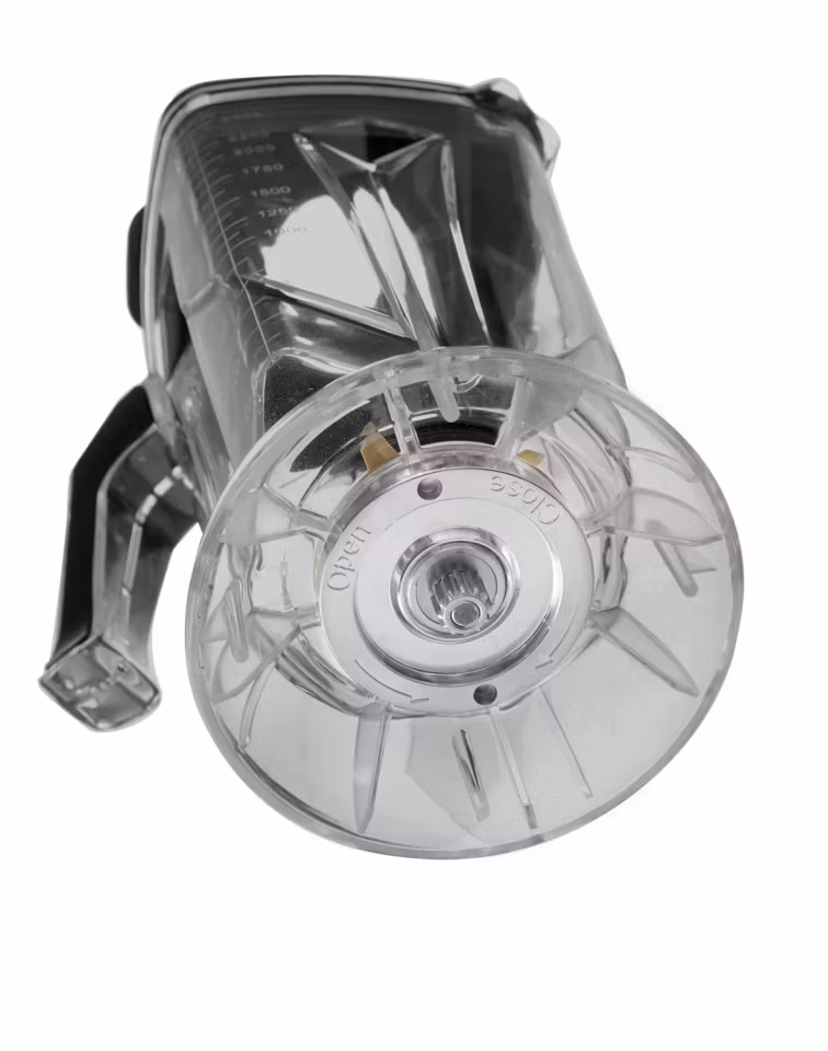 BLENDER DIGITAL BPA-FRI - MED HUV - 2,5L