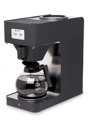 KAFFEBRYGGARE 1,8 LITER MED 2 VÄRMEPLATTOR
