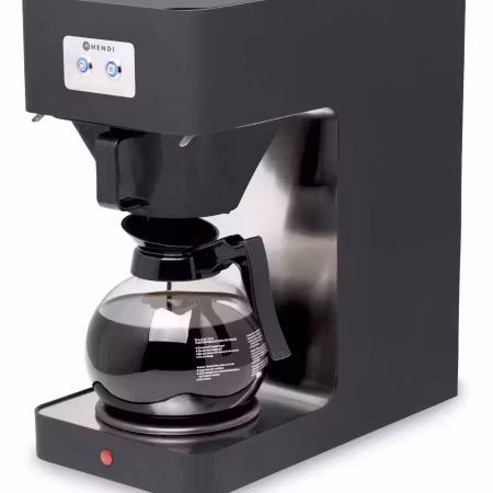 KAFFEBRYGGARE 1,8 LITER MED 2 VÄRMEPLATTOR