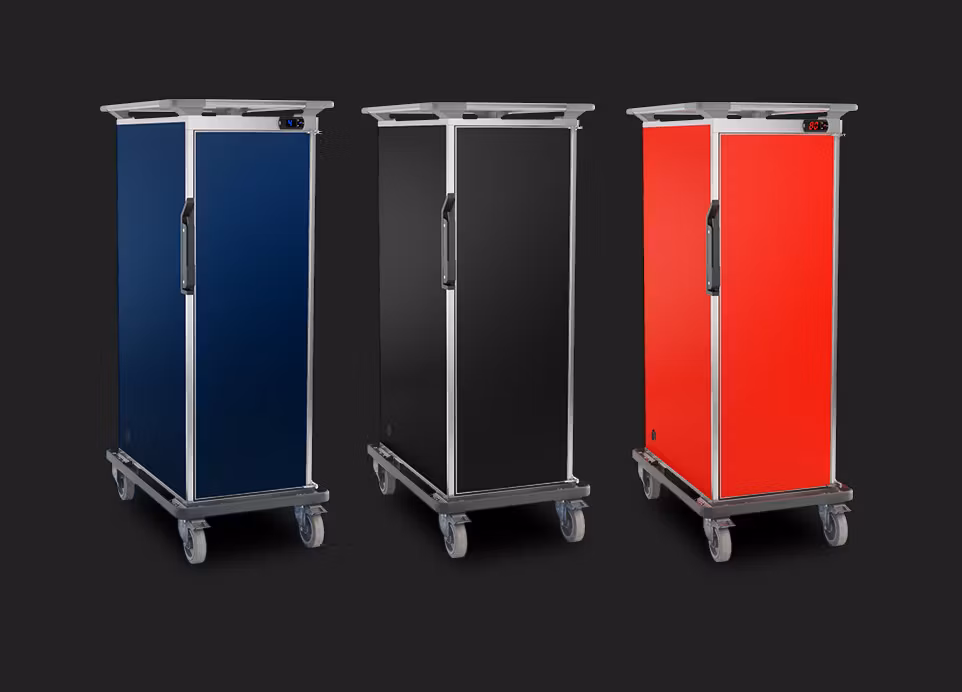 Värmebox SDX- E 60 Excenterlås - 4GN1/1