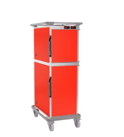 Värmebox SDX- EE 180 (8+4 GN1/1)