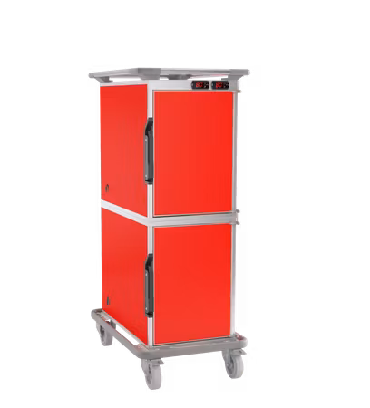 Värmebox SDX- EE 180 (6+6 GN1/1)