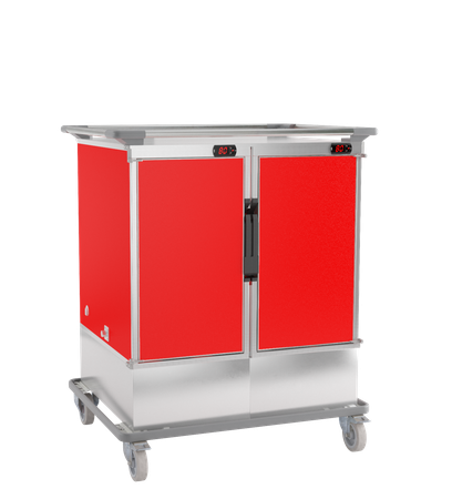 Värmebox SDX- EE 240 (8+8 GN1/1)