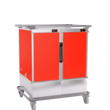 Värmebox SDX- EE 240 (8+8 GN1/1)