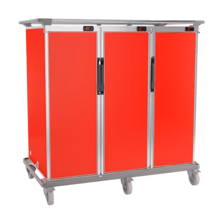 Värmebox SDX- EEE 540 (12+12+12 GN1/1)