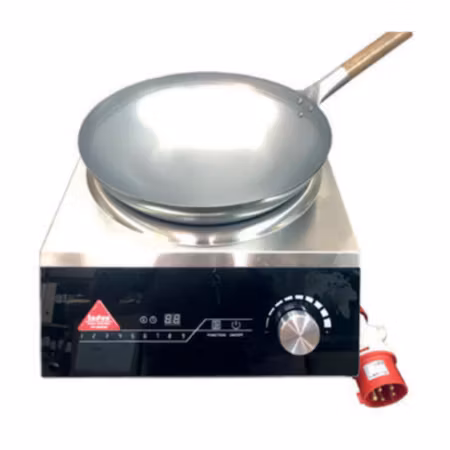 Induktionswok Fpi W5 - 2.0 5kW inkl wokpanna