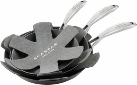 STEKPANNESKYDD SCANPAN (3-PACK)
