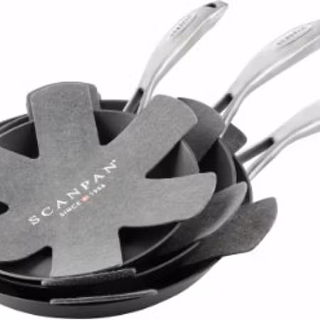 STEKPANNESKYDD SCANPAN (3-PACK)