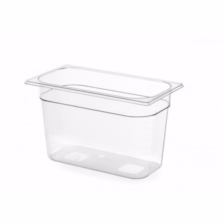PLASTKANTIN GN 1/3 - 150mm