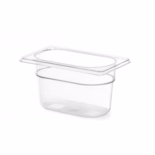 PLASTKANTIN GN 1/9 - 100mm