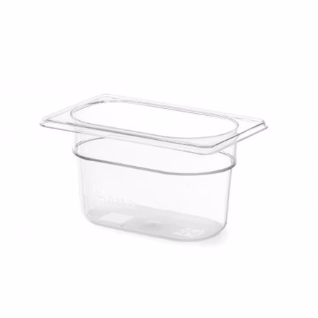 PLASTKANTIN GN 1/9 - 100mm