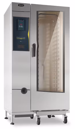Kombiugn Zanussi MagiStar TI 15-20 GN 1/1 Touch Classic