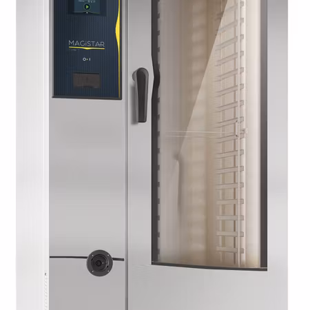 Kombiugn Zanussi MagiStar TI 15-20 GN 1/1 Touch Classic