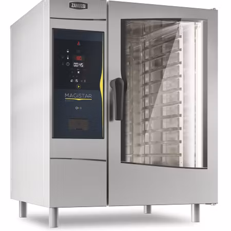 Kombiugn Zanussi MagiStar DI 8 GN 1/1 Classic