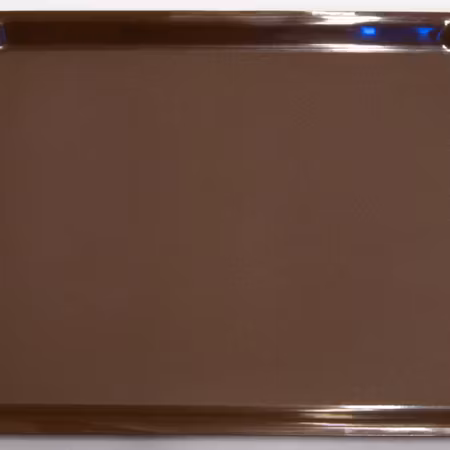 SERVERINGSBRICKA BRUN 360X280 MM