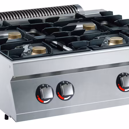 Zanussi gasspis, 800 - EVO700