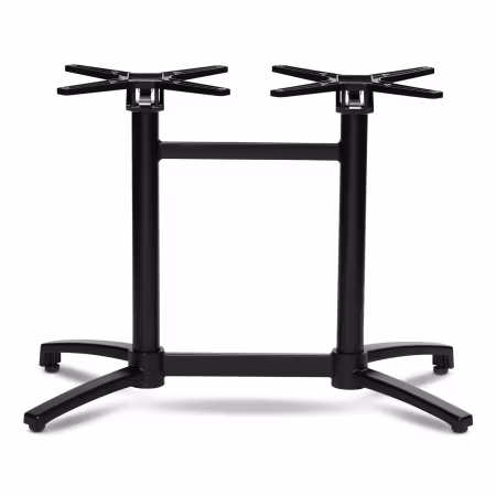 Bordsstativ Barcelona Rek. fällbart Sv