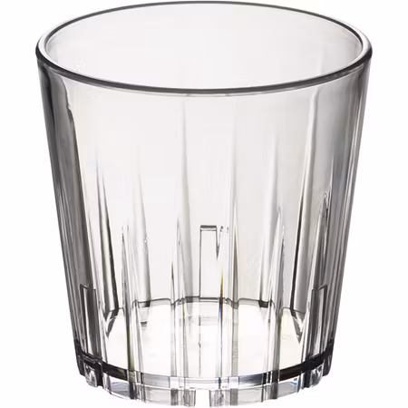Plastglas stapelbar 25cl