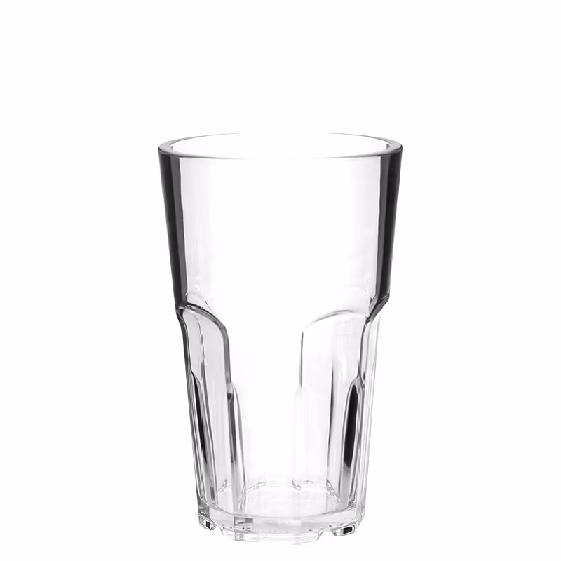 Plastglas Stacker Longdrink 30 cl stapelbar