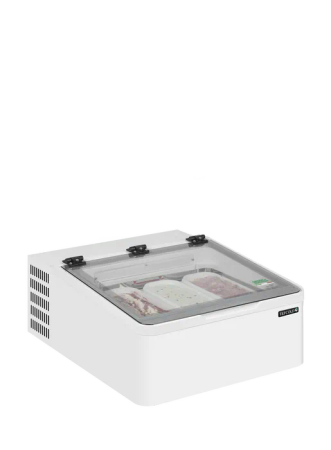 Glassfrys 3x5l bänkmodell ICE3