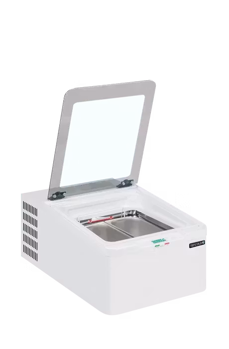 Glassfrys 2x5l bänkmodell ICE2