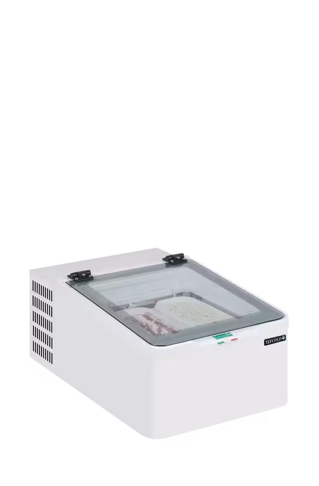 Glassfrys 2x5l bänkmodell ICE2
