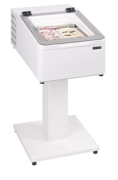 Glassfrys 3x5l bänkmodell ICE3