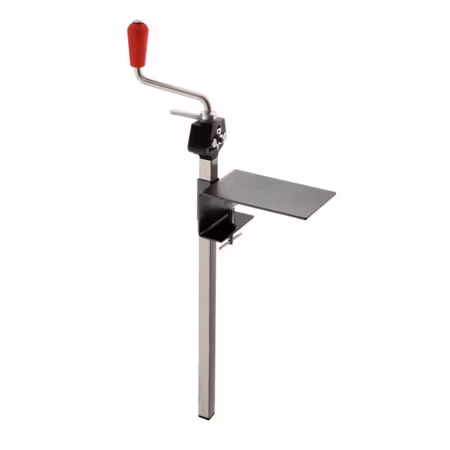 Konservöppnare LT Tellier O5V55, manuell L=550mm, inkl bordsklämma.