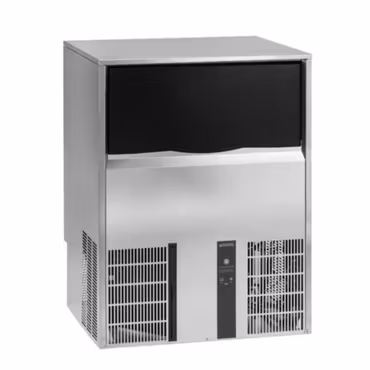 Iskubmaskin KASTEL KP 165-75 W, vattenkyld, 165kg/dygn