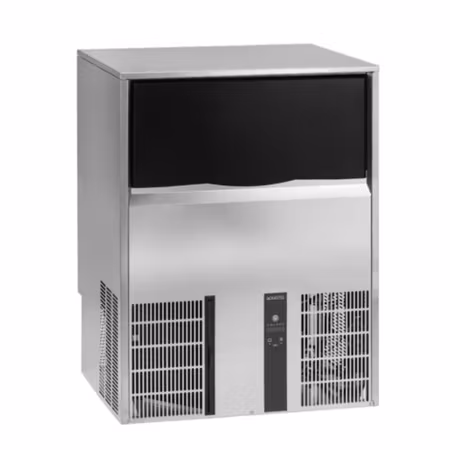 Iskubmaskin KASTEL KP 165-75 W, vattenkyld, 165kg/dygn