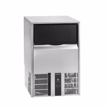 Iskubmaskin KASTEL KP 40-15 W, vattenkyld, 40kg/dygn