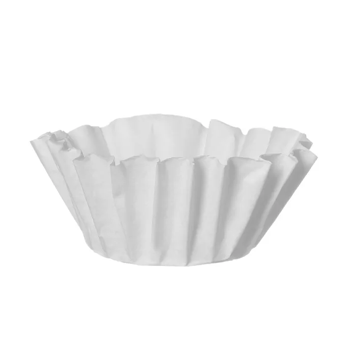 Kaffefilter HENDI, passar de flesta kaffebryggare för HoReCa. 1000st/förpackn