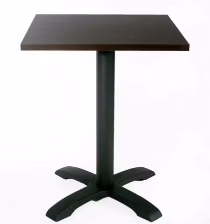 Bordsstativ mod MARBELLA TX, Svart