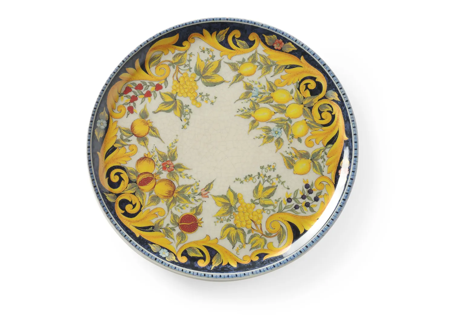 Pizzatallrik HENDI Barocco, 330mm