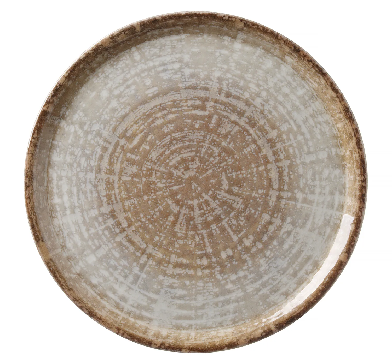 Pizzatallrik HENDI Crete, 310mm