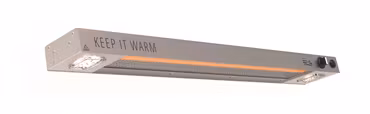Värmelist KEEP IT WARM ETSH730 med belysning