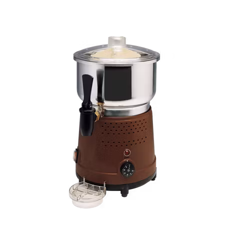 Chokladmaskin VEMA CI 2080/8. Kapacitet: 6,5liter