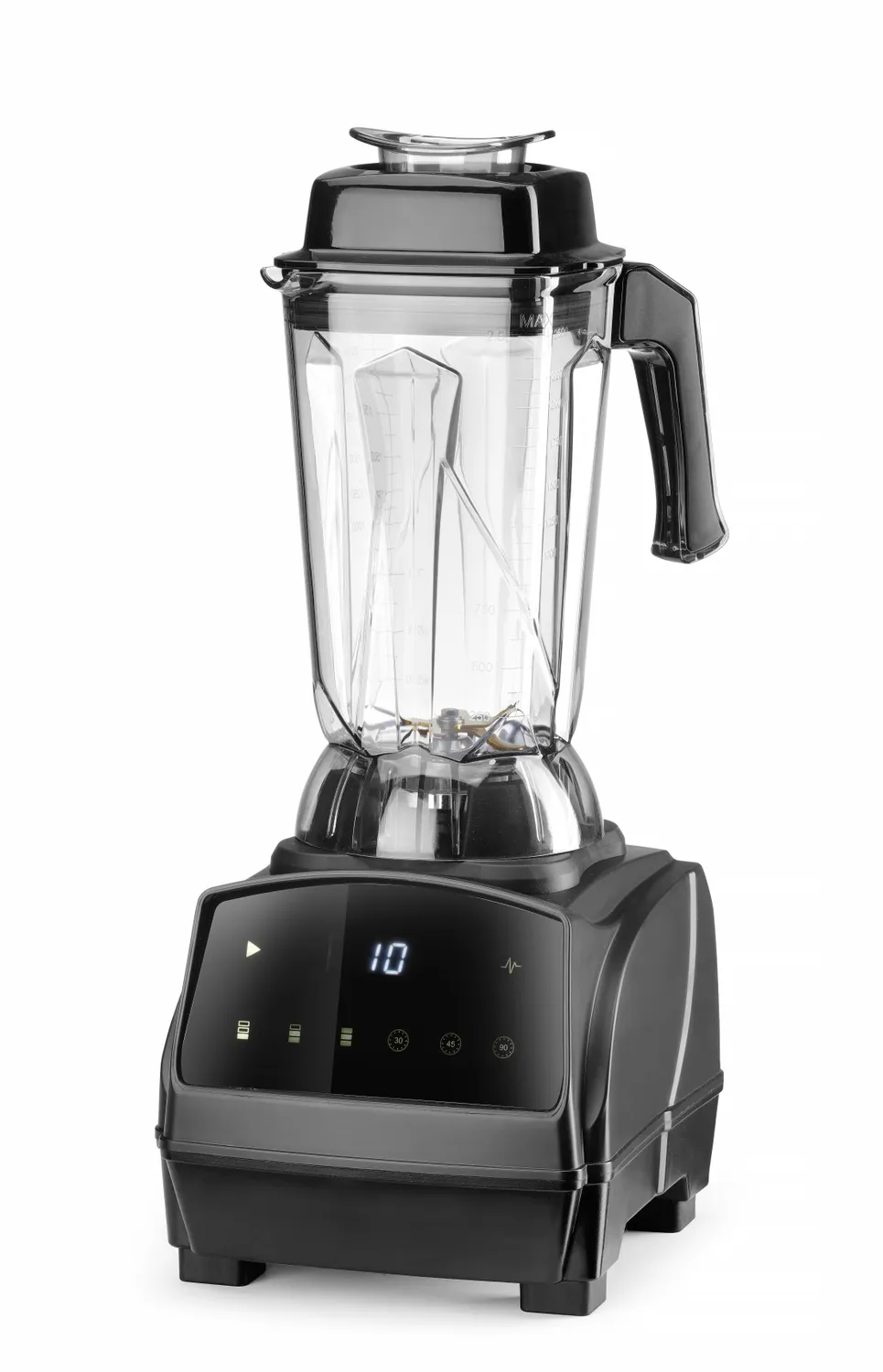 Blender HENDI, digital. Kapacitet: 2,5 liter