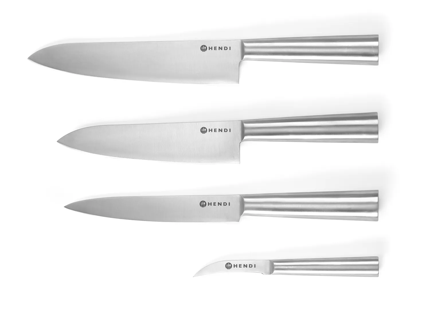 Knivset HENDI, 4-pack