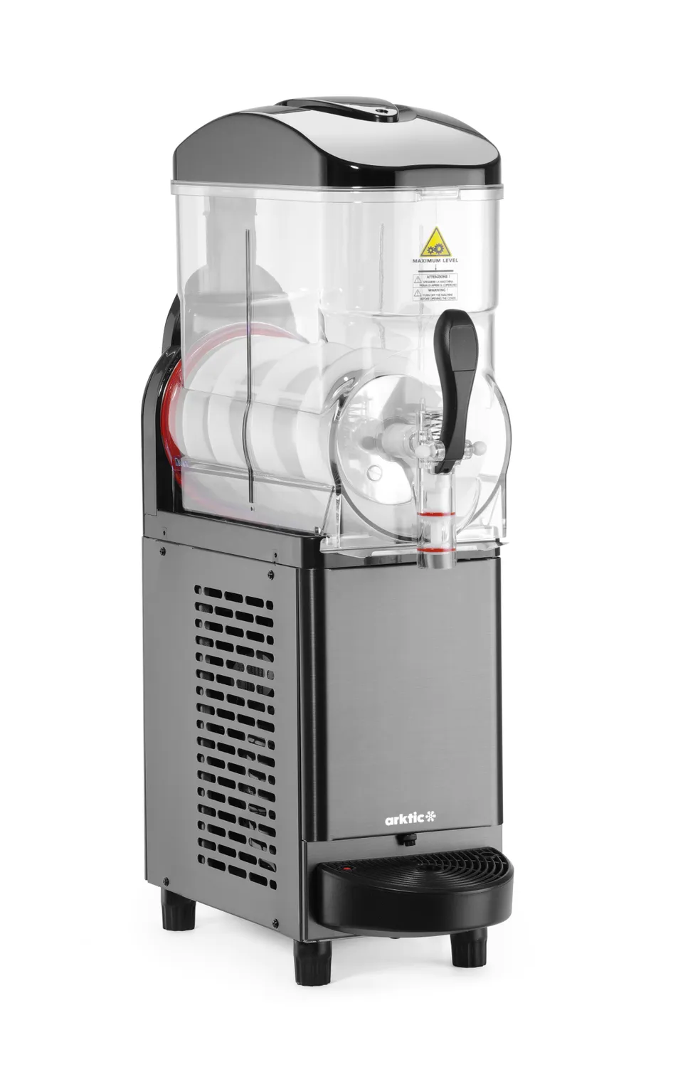 Slushmaskin ARKTIC, 1st behållare. Kapacitet: 12 liter